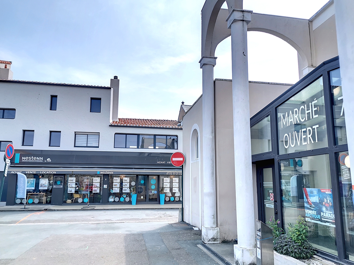 Immobilier Les Sables d Olonne 85100 Nestenn