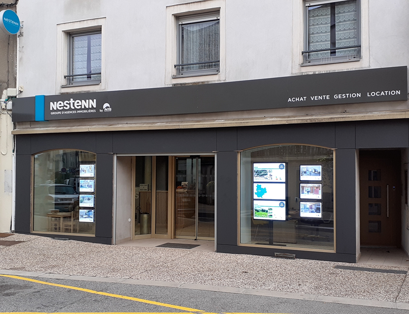 Immobilier Yssingeaux 43200 Nestenn
