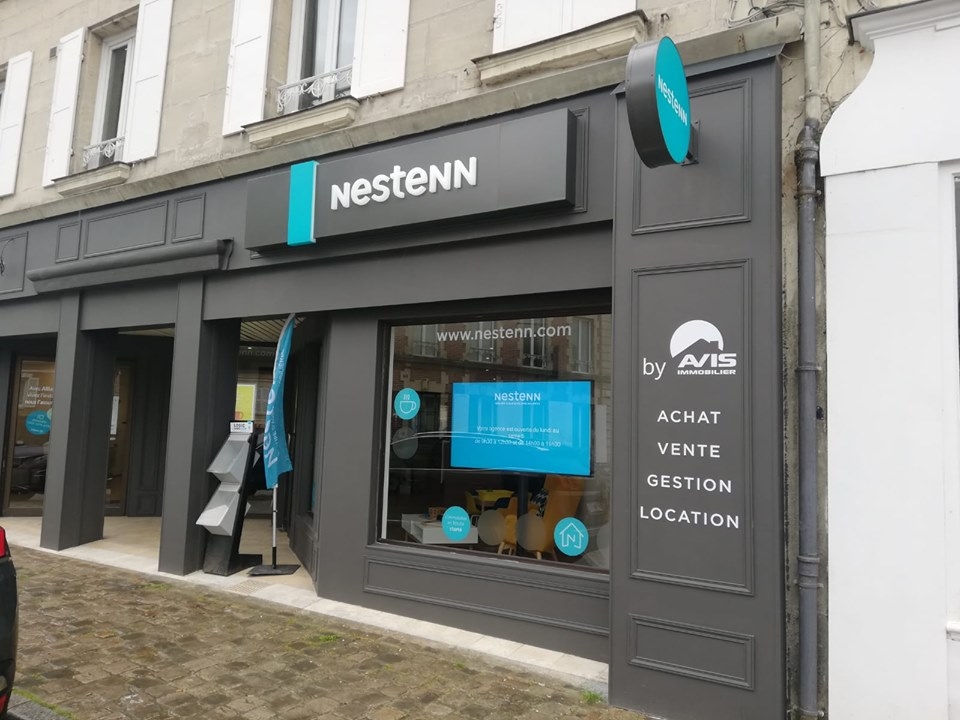 Immobilier Magny En Vexin 95420 Nestenn