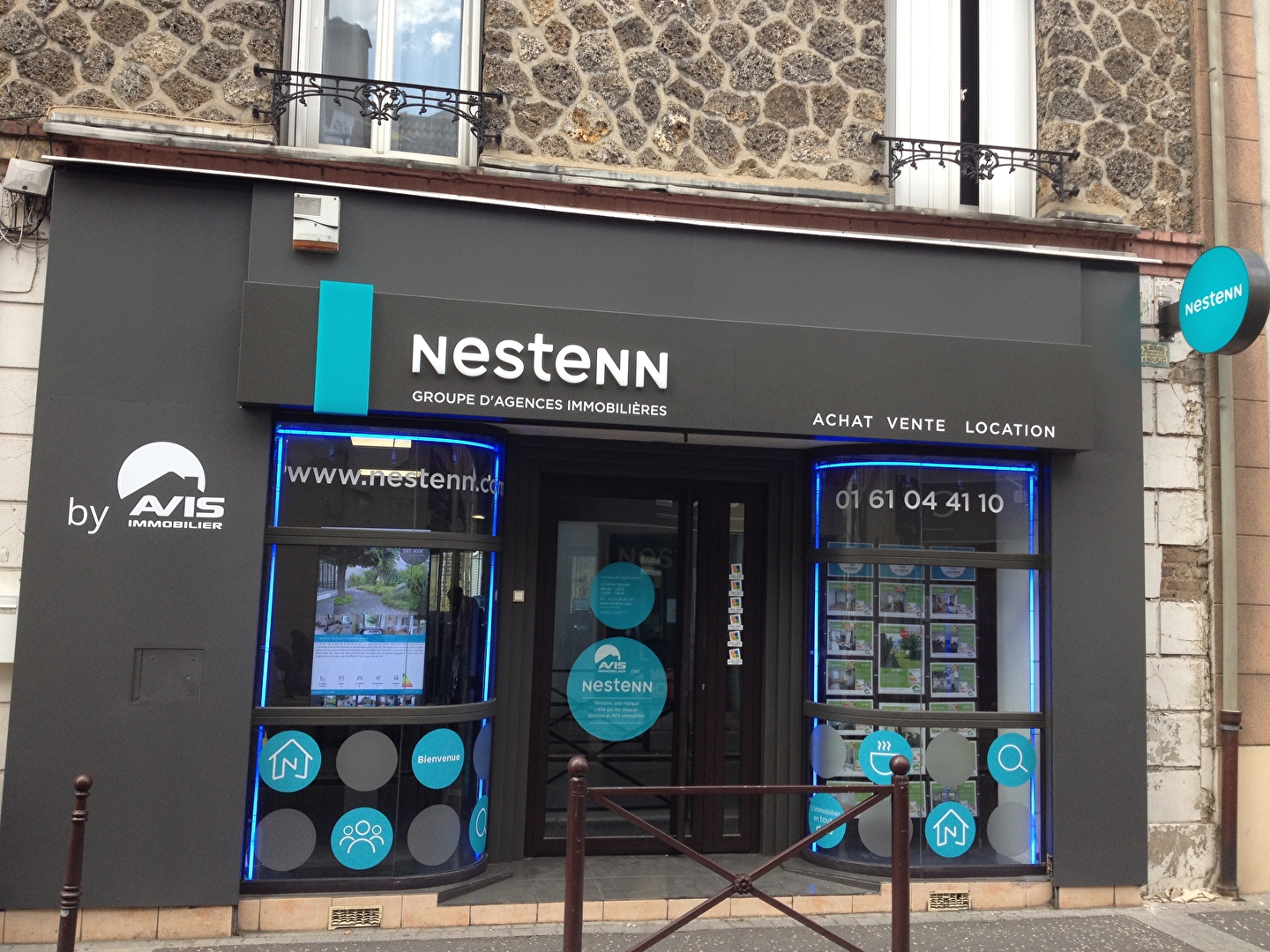 Agence immobiliere Houilles Nestenn