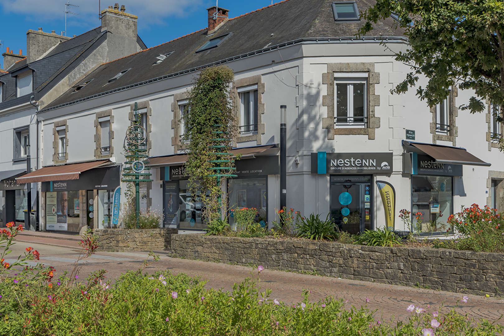 Immobilier Queven 56530 Nestenn