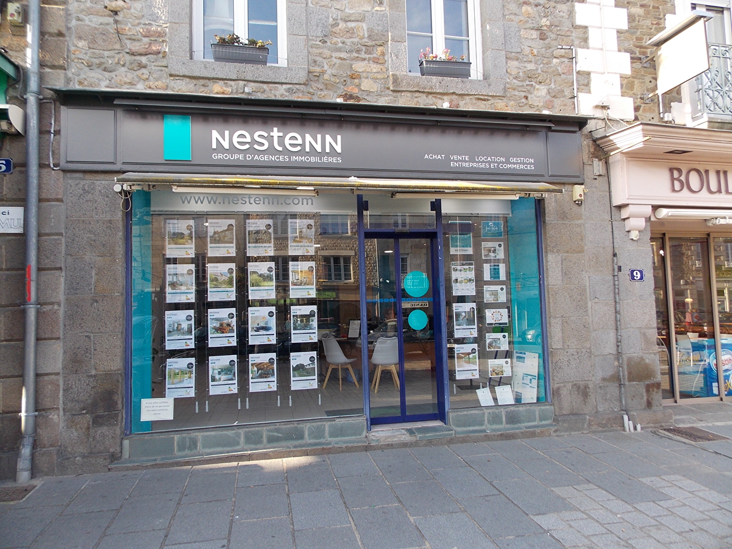 Immobilier Combourg 35270 Nestenn