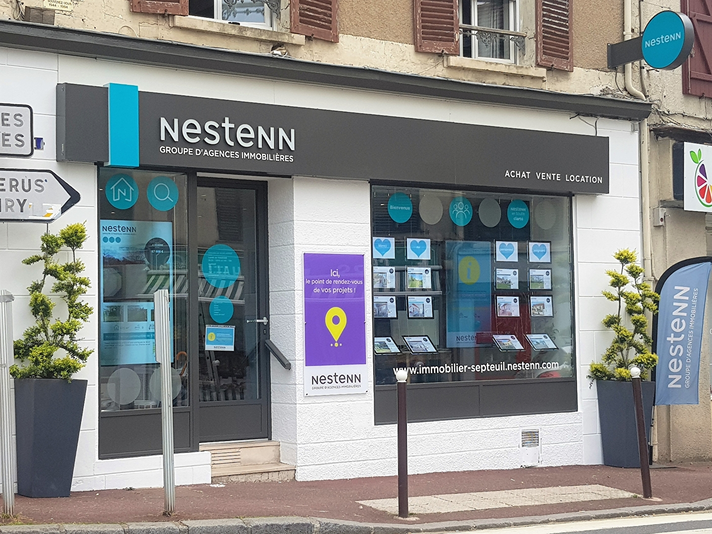 Immobilier Septeuil 78790 Nestenn