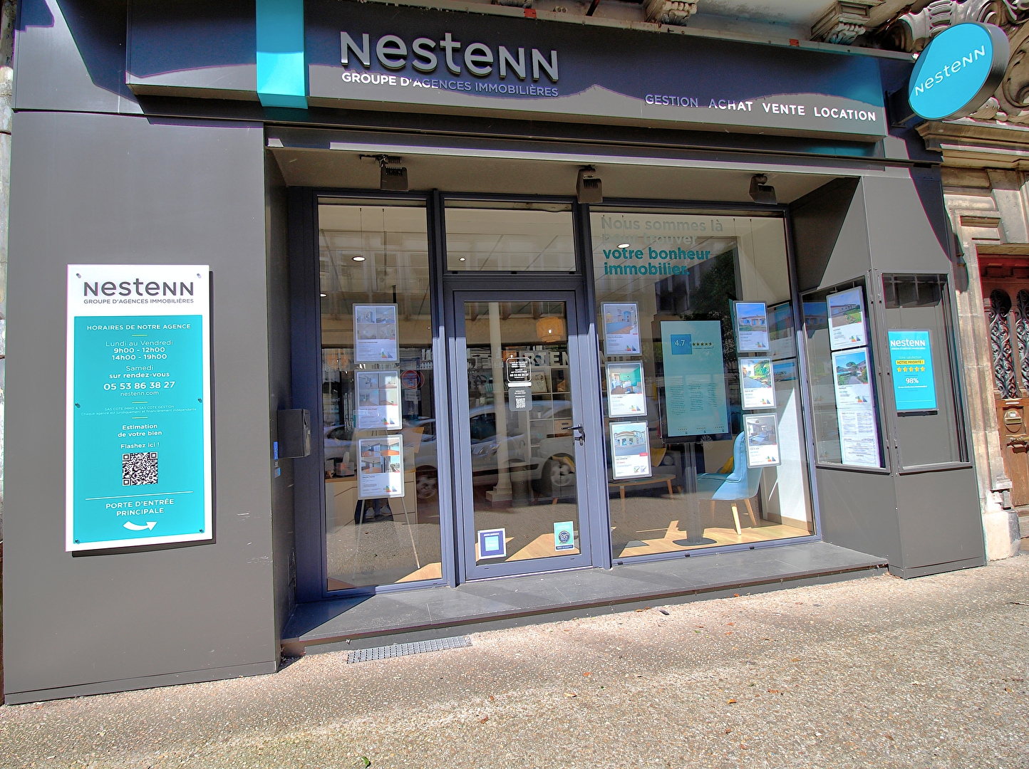 Immobilier Agen 47000 Nestenn