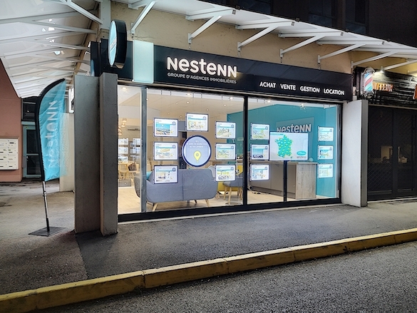 Immobilier Mandelieu La Napoule 06210 Nestenn