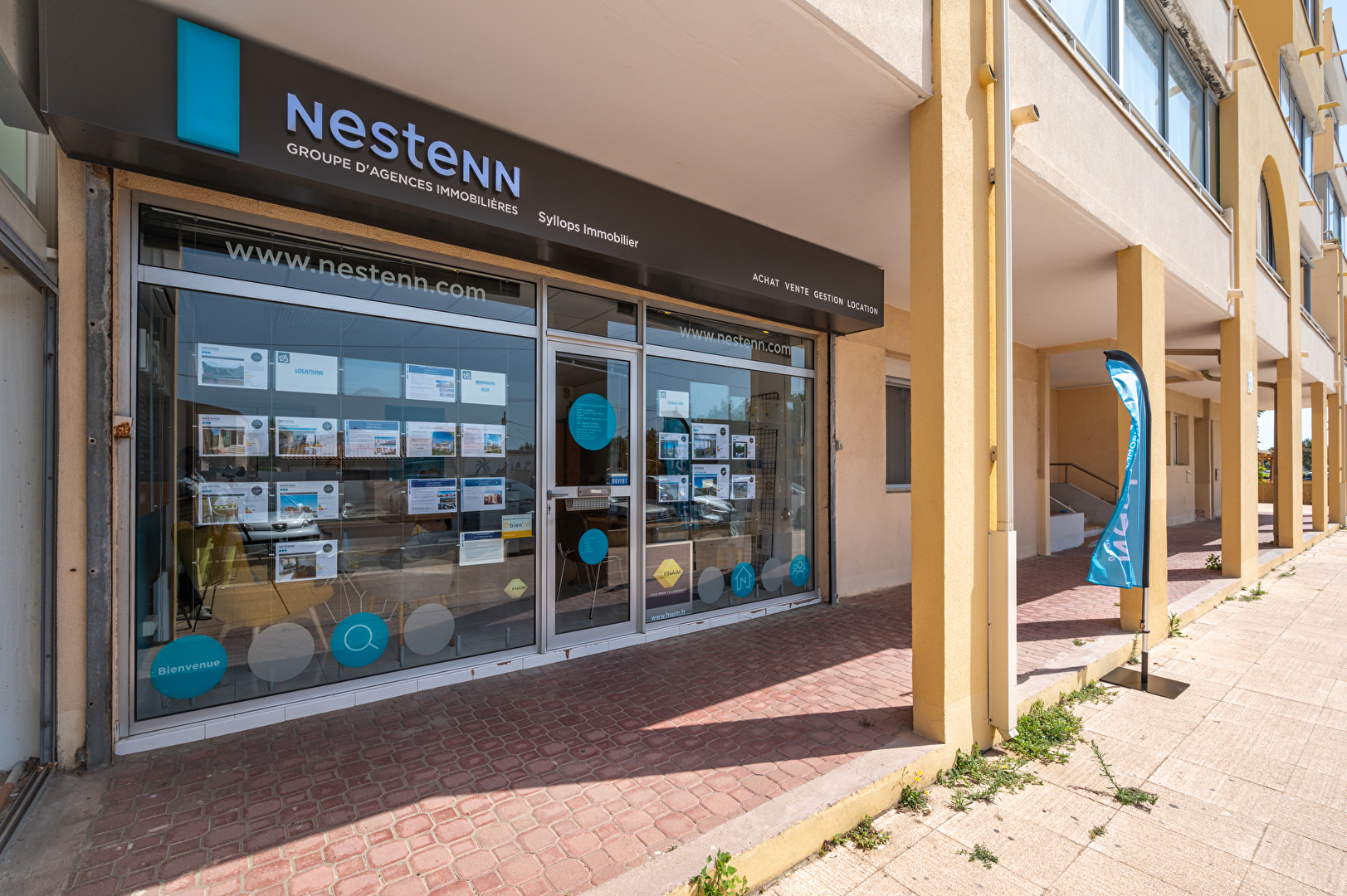 Immobilier Frontignan 34110 Nestenn