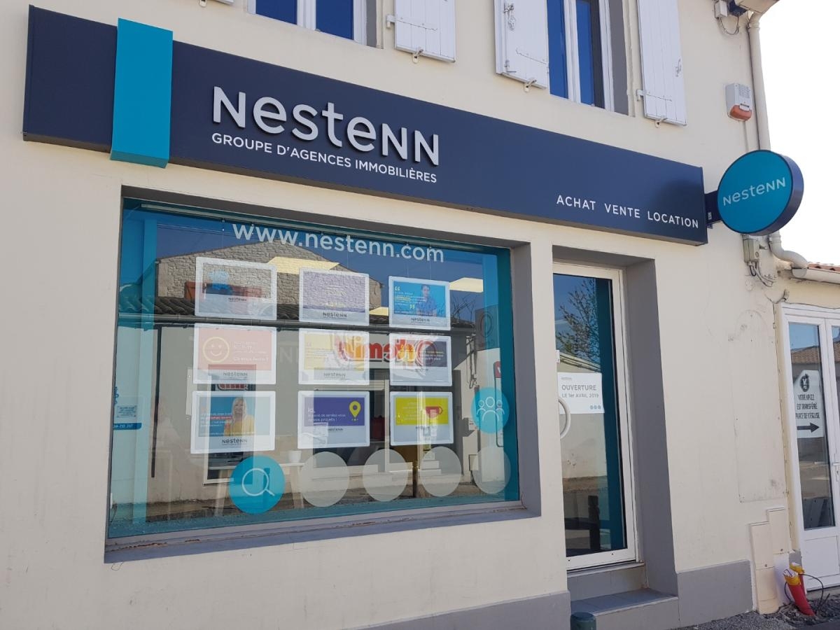 illustration Immobilier Puilboreau 17138 Nestenn