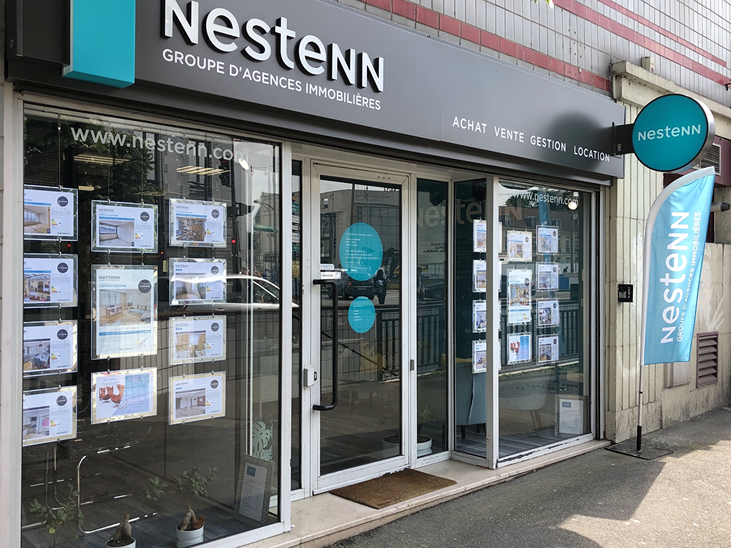 Immobilier Vitry-sur-seine 94400 Nestenn