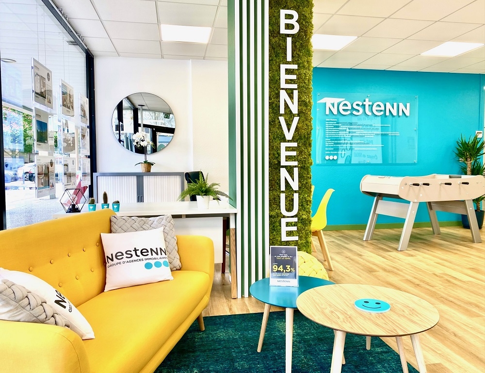 Immobilier Thionville 57100 Nestenn