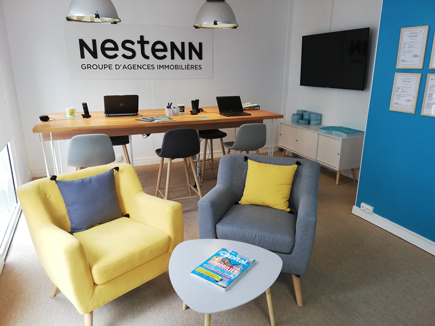 Immobilier La Rochelle 17000 Nestenn