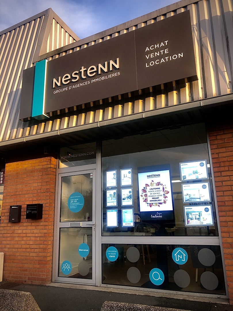 Immobilier Wambrechies 59118 Nestenn
