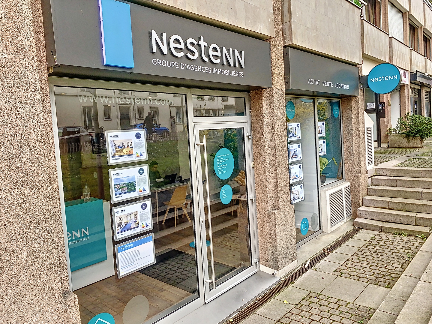 Immobilier Sevres 92310 Nestenn