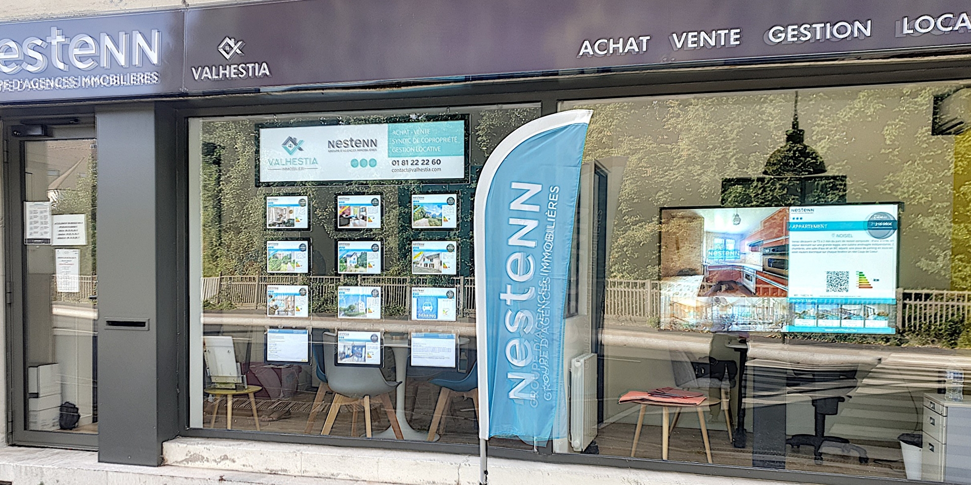 Immobilier Meaux 77100 Nestenn