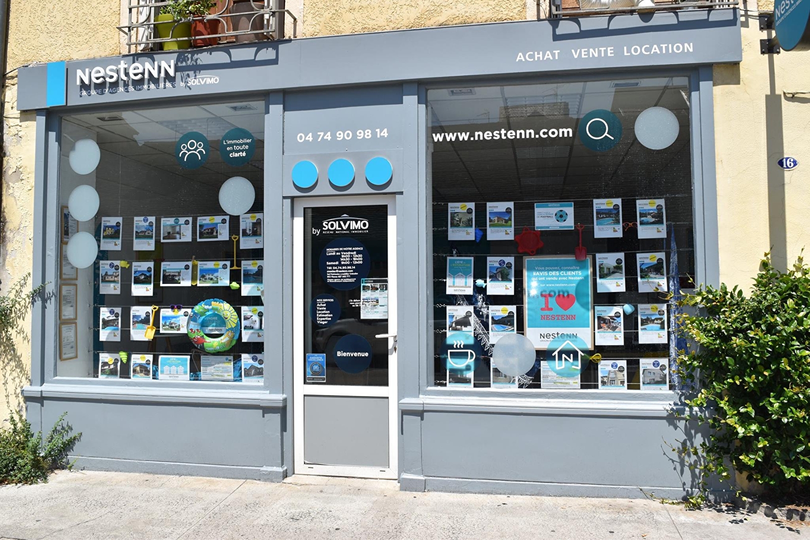 Immobilier Cremieu 38460 Nestenn