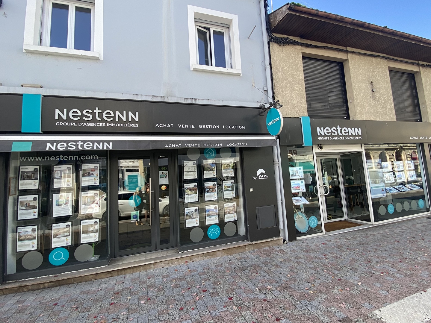 Agence immobiliere Mont De Marsan Nestenn