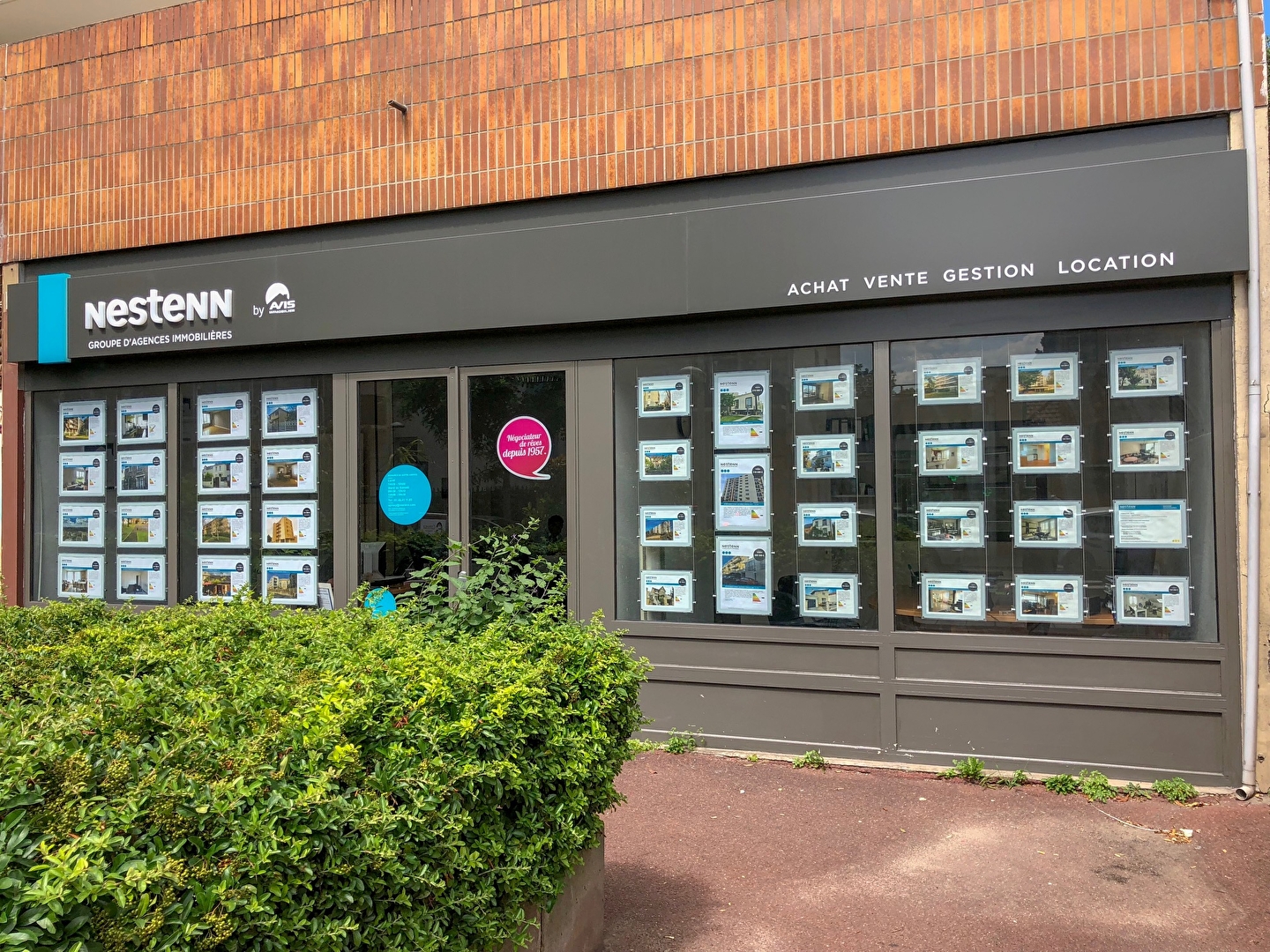 Immobilier Epinay Sur Seine 93800 Nestenn