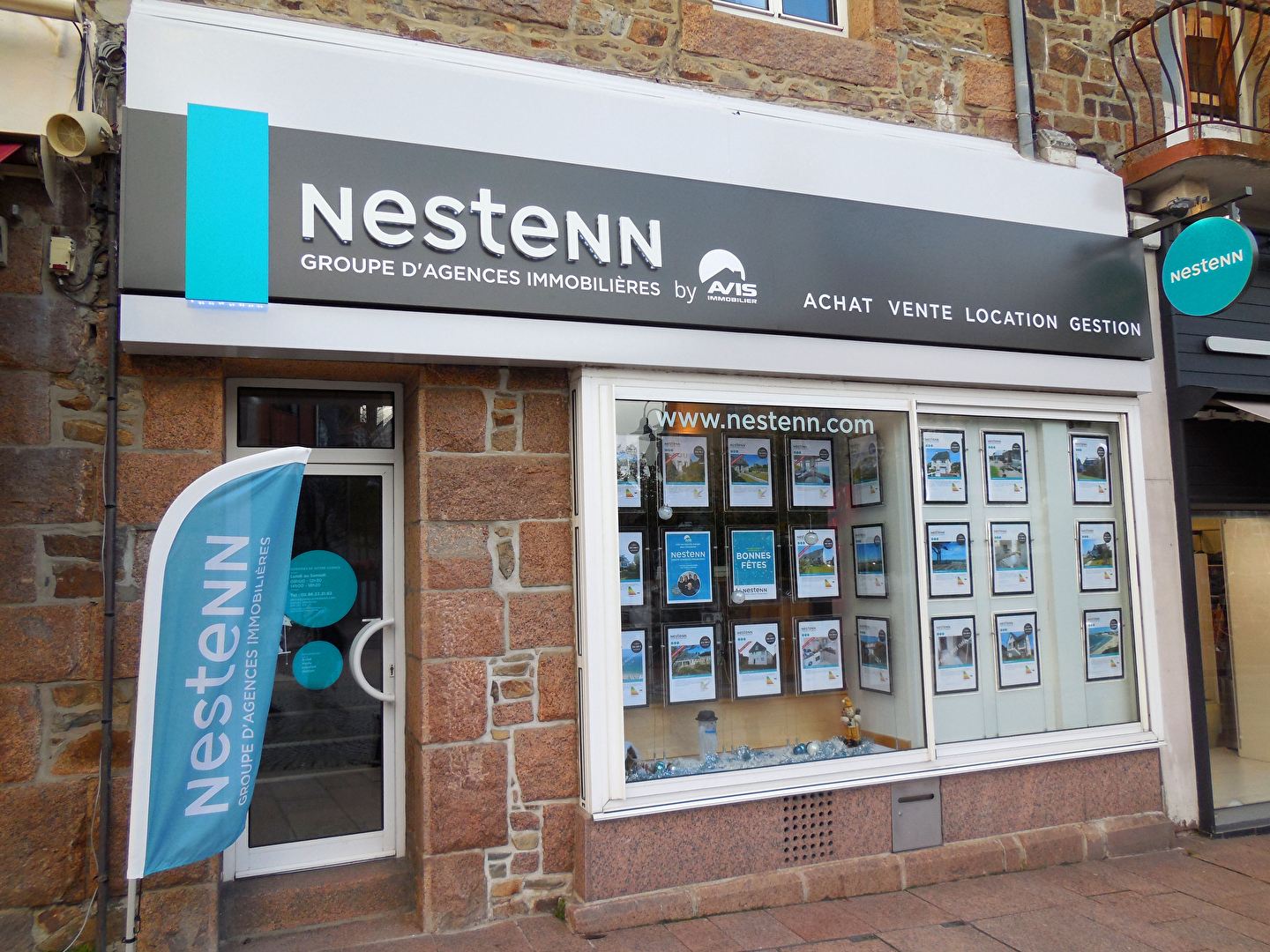 Immobilier Perros Guirec 22700 Nestenn