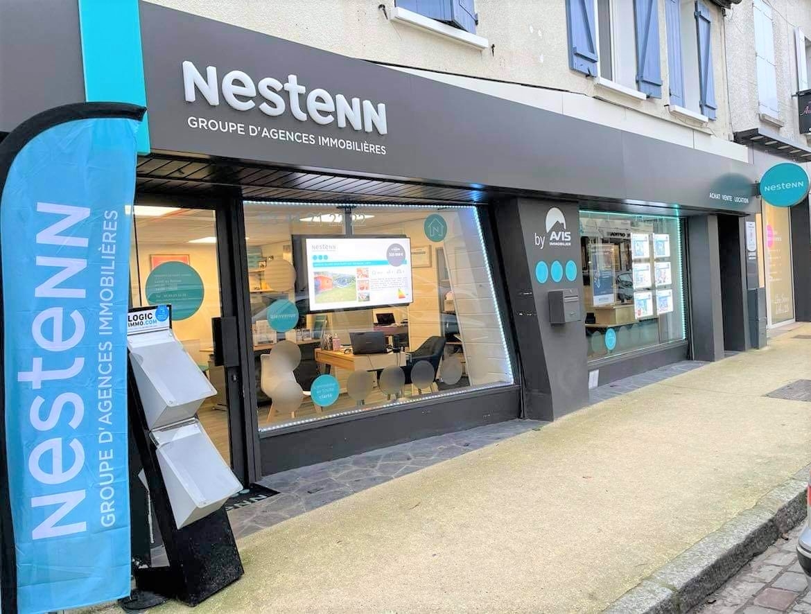 Immobilier Lamorlaye 60260 Nestenn
