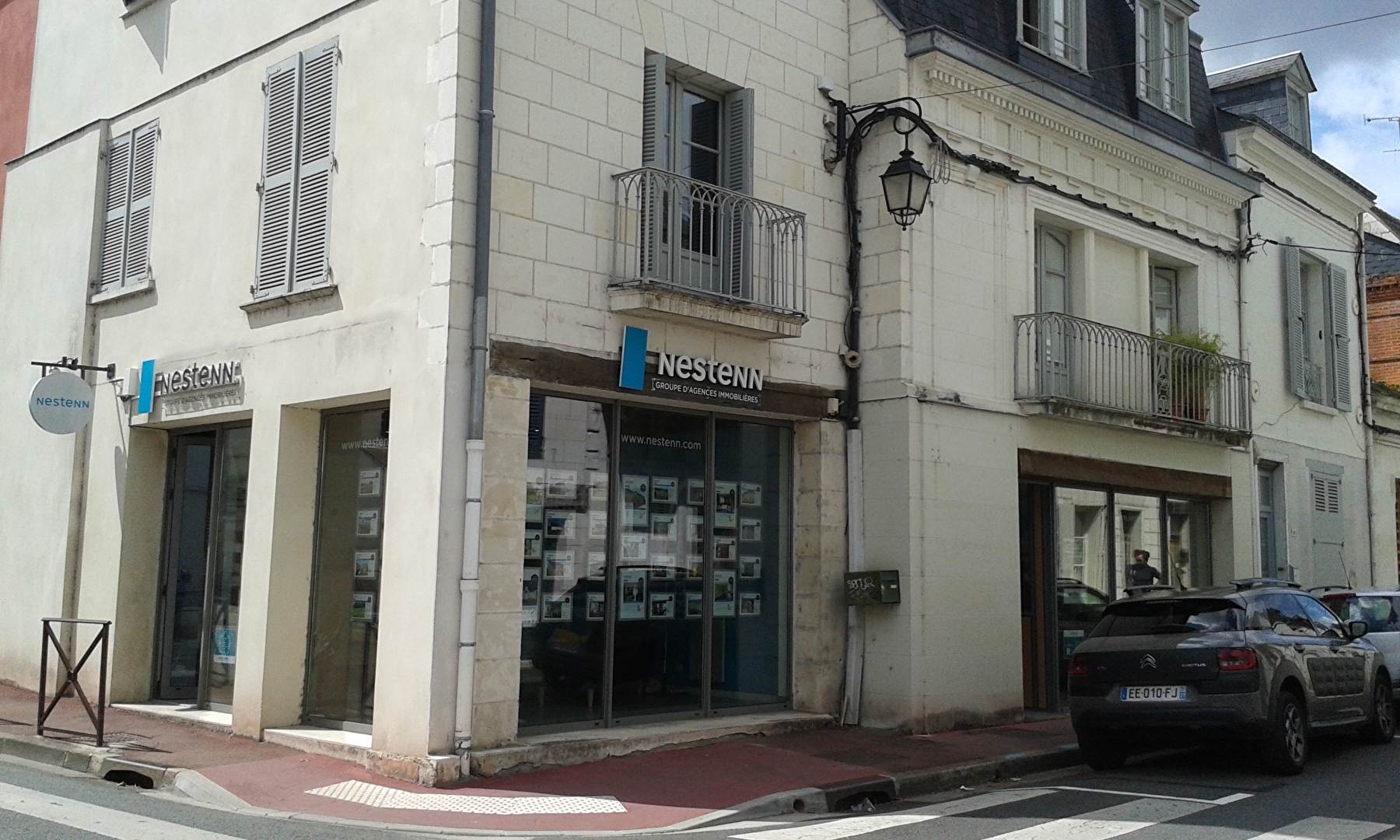 Immobilier Loches 37600 Nestenn