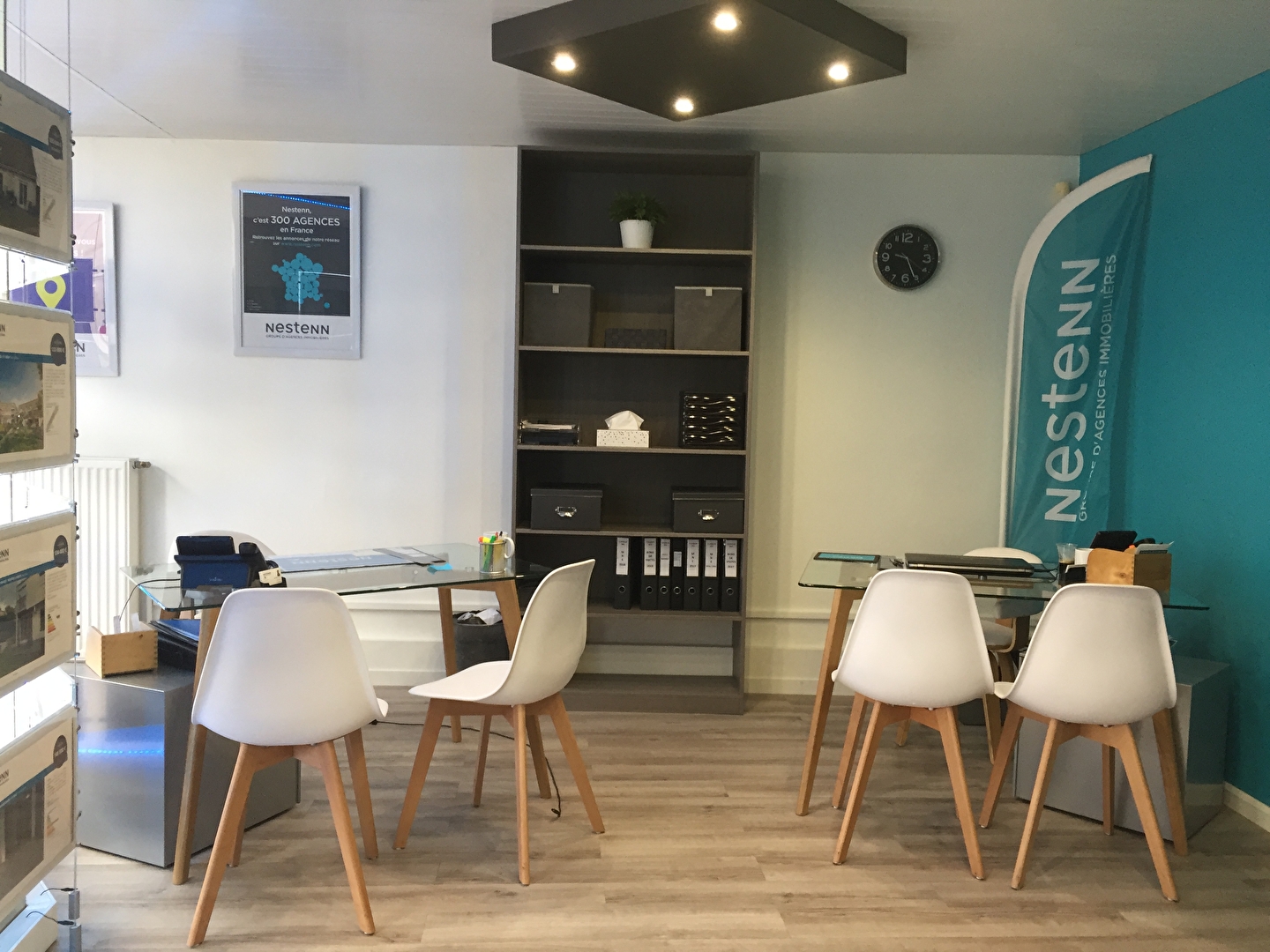Immobilier Louvres 95380 Nestenn