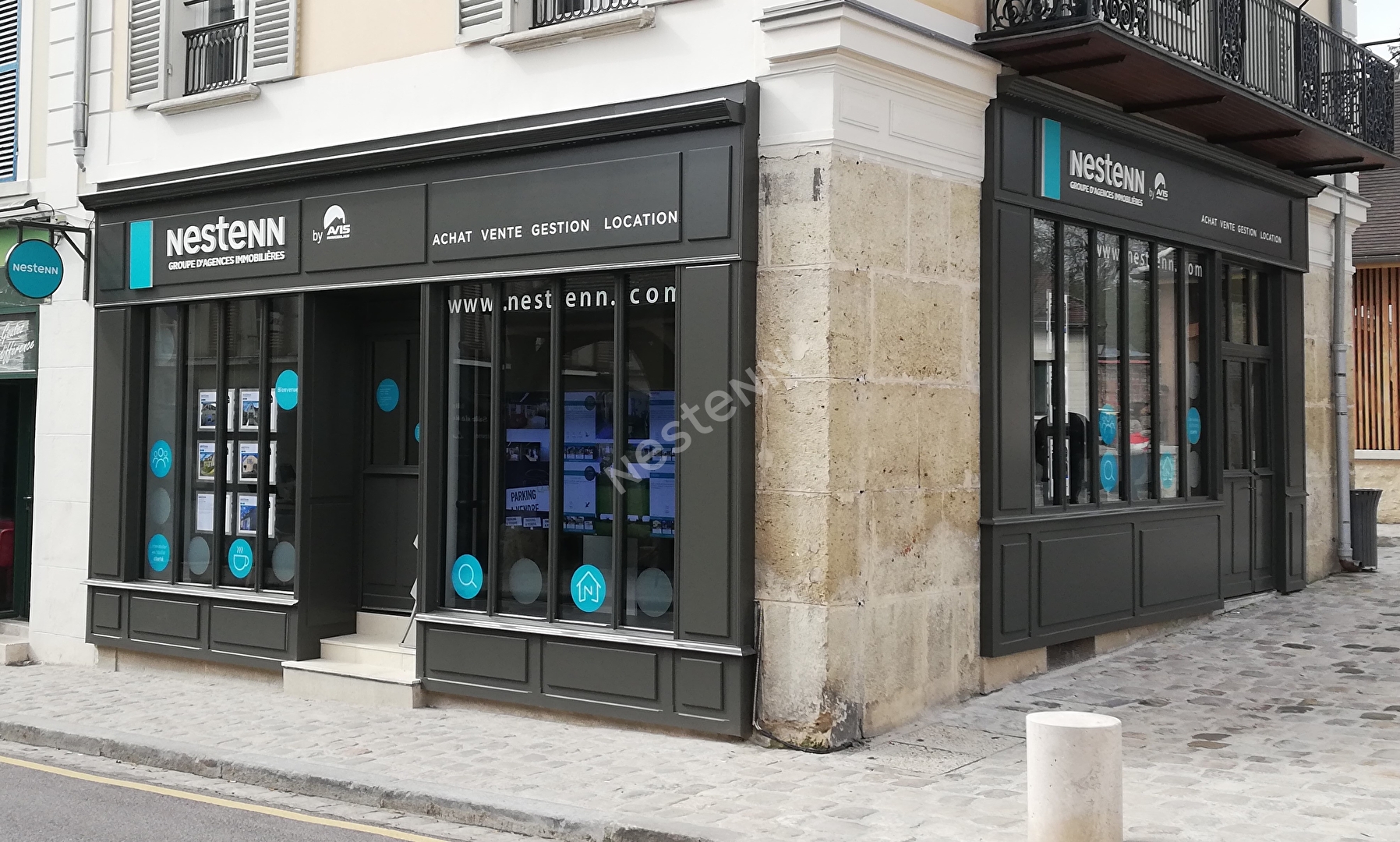 Immobilier Luzarches 95270 Nestenn
