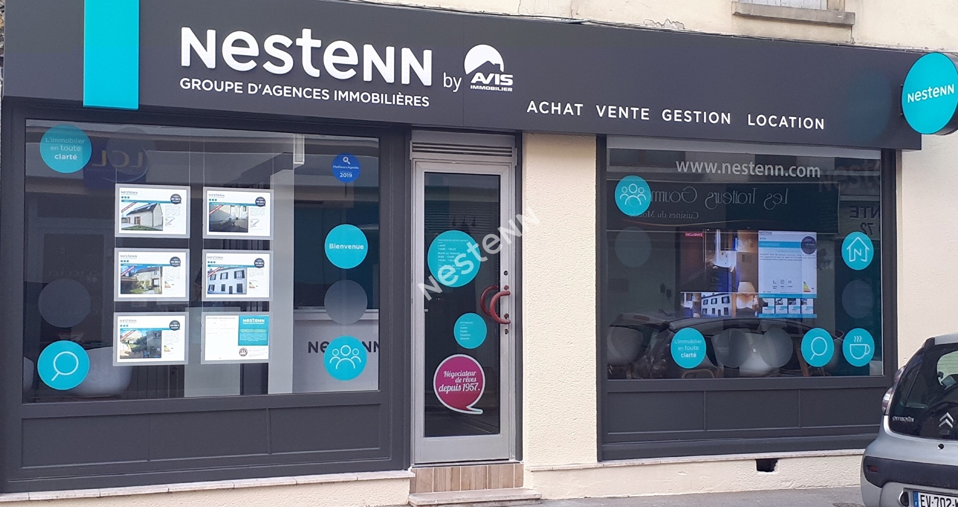 Immobilier Viarmes 95270 Nestenn