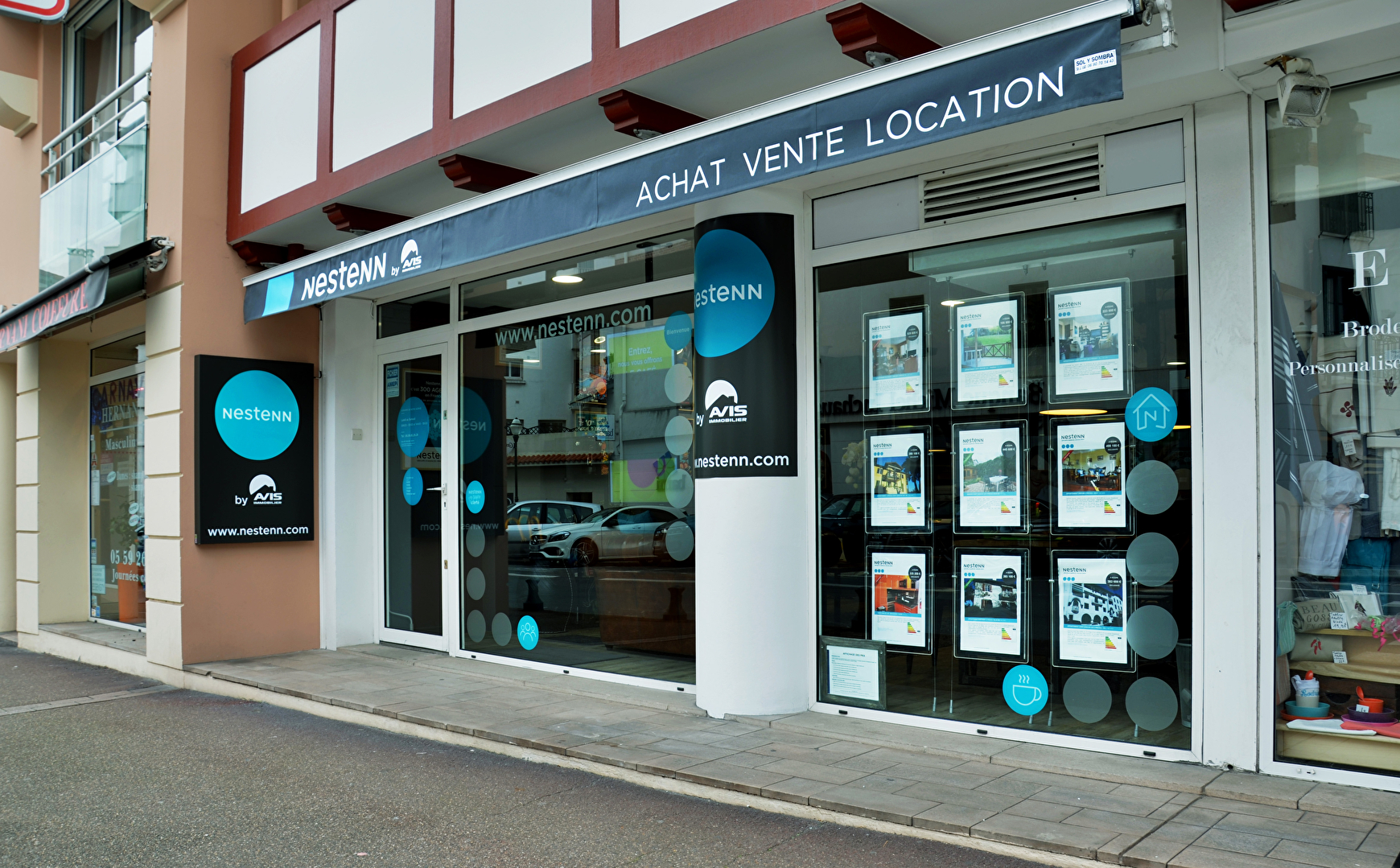 Immobilier Saint Jean De Luz 64500 Nestenn