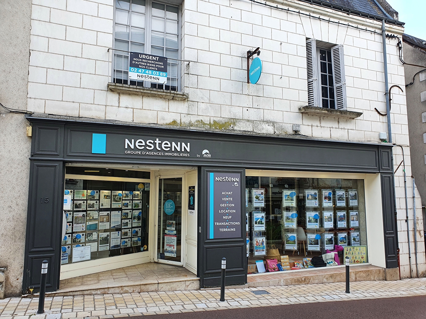 Immobilier Saint Avertin 37550 Nestenn