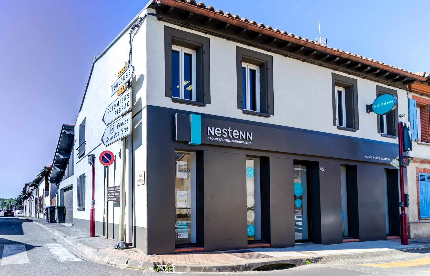 Immobilier Plaisance Du Touch 31830 Nestenn