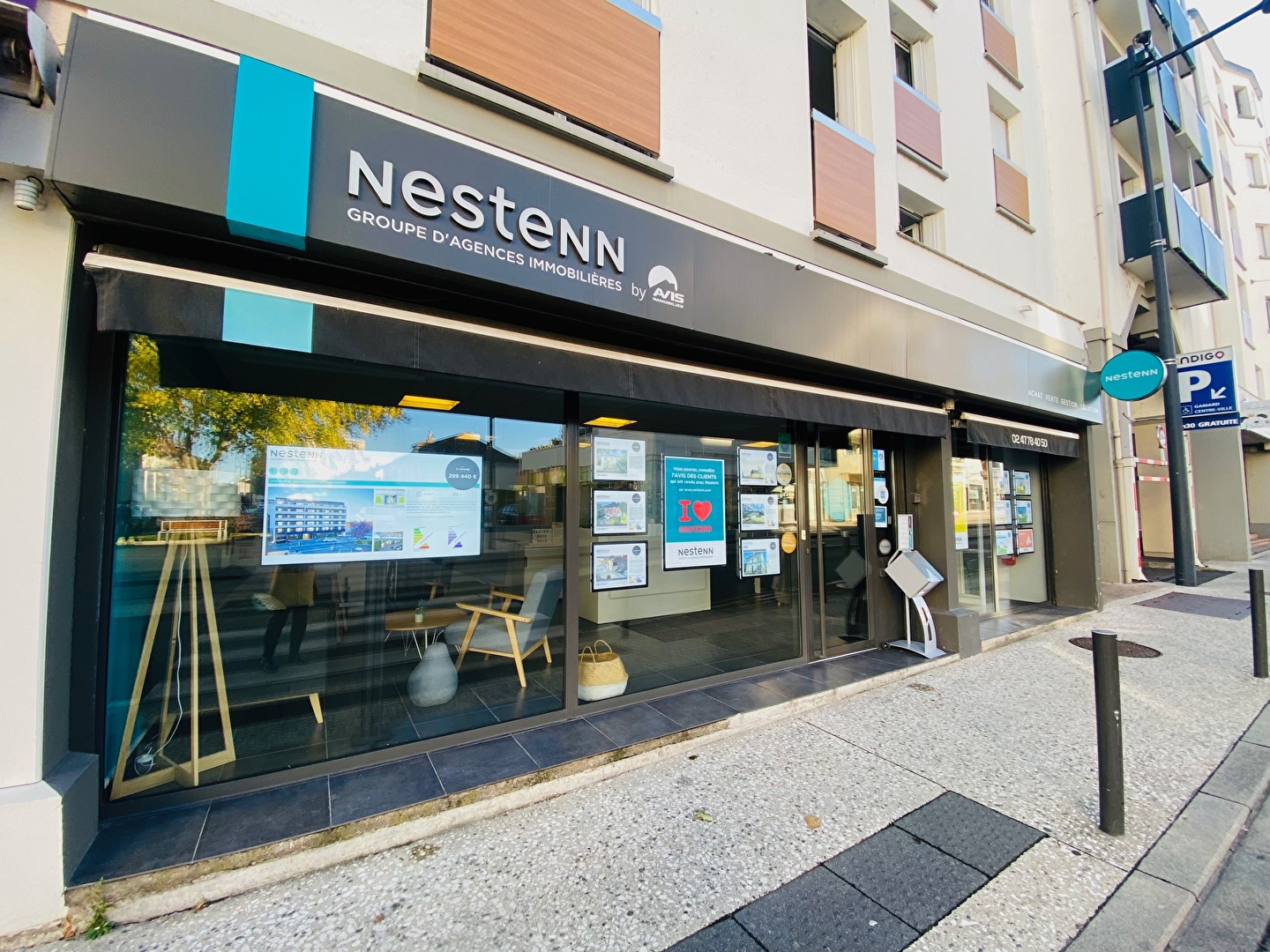 Immobilier Joue Les Tours 37300 Nestenn