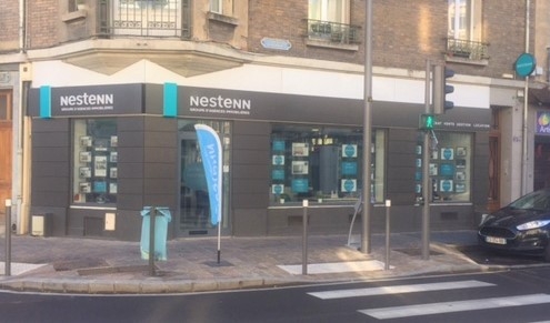Estate agency Reims 18 bis avenue Jean Jaurès 51100