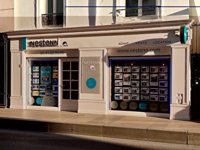 Immobilier Puteaux 92800 Nestenn