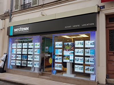 Immobilier L Isle Adam 95290 Nestenn