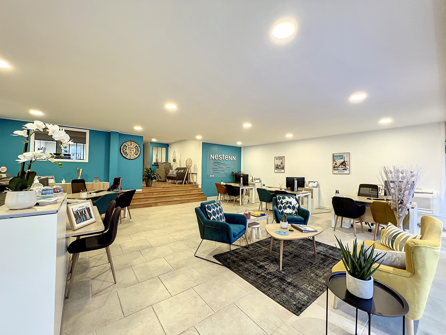 Agence immobilière Franconville 86 Rue Du Général Leclerc 95130