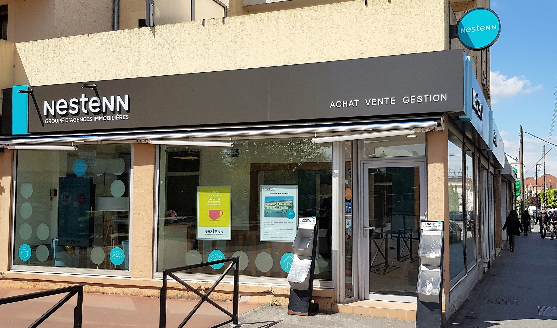 Immobilier Persan 95340 Nestenn