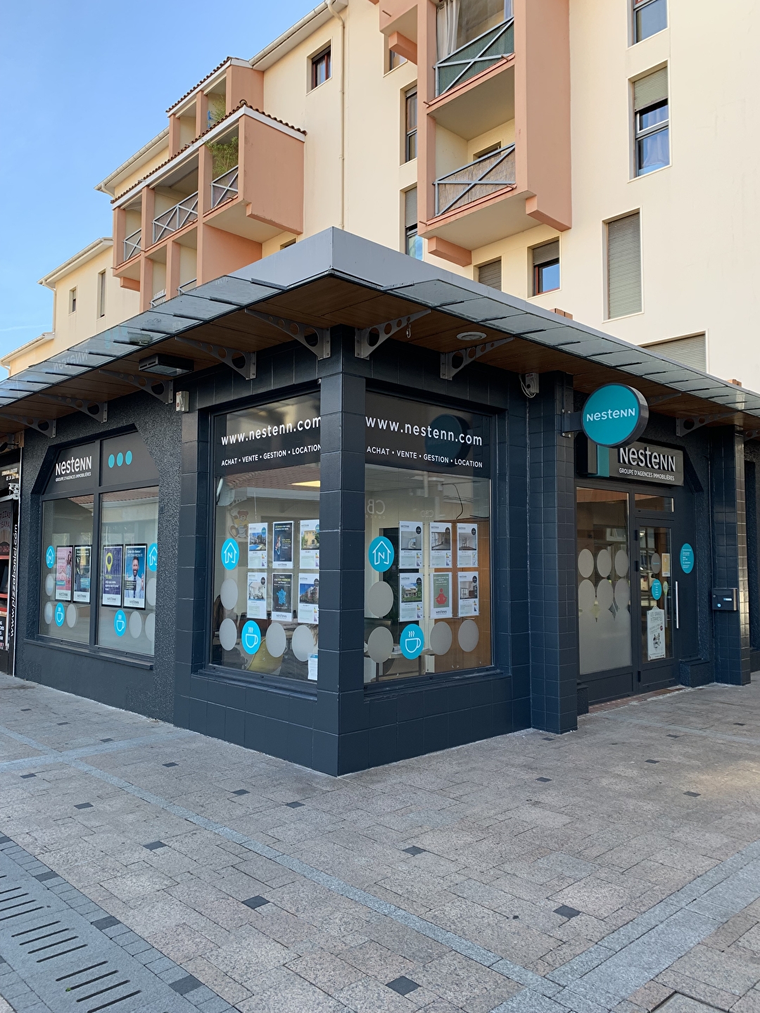 Estate agency Colomiers 2 Place Du Lioran 31770