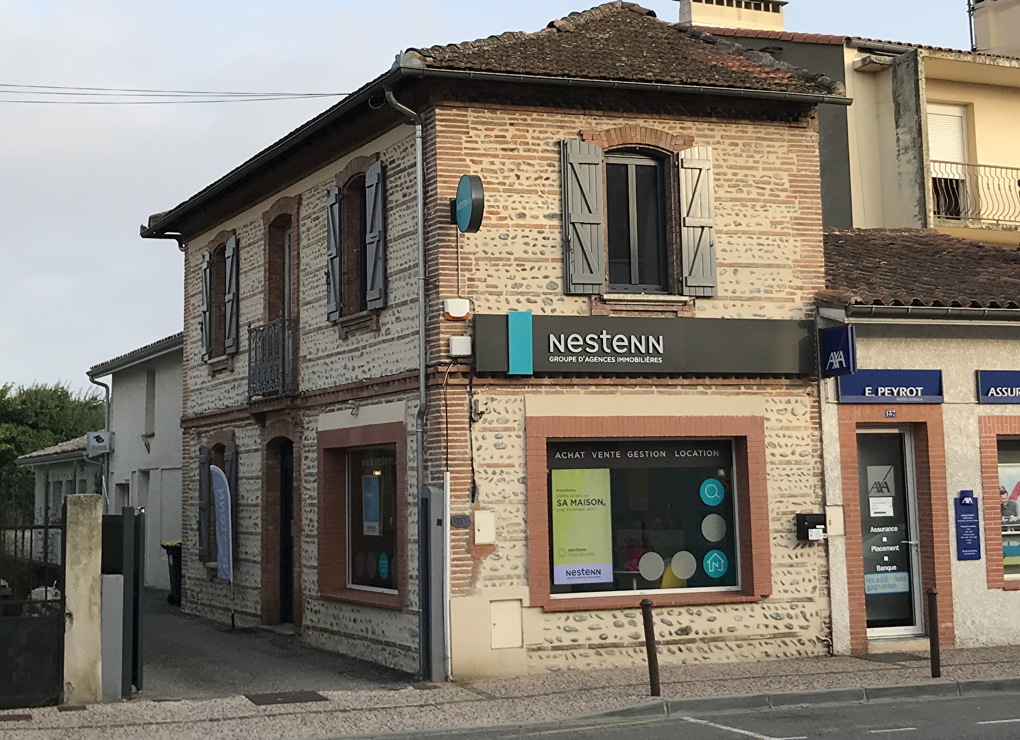 Immobilier Muret 31600 Nestenn