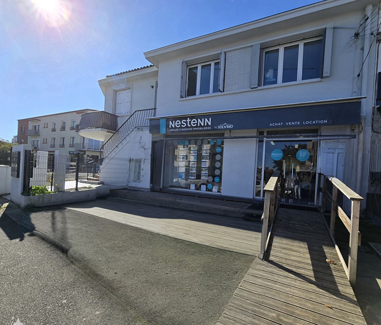 illustration Immobilier Toulouse 31400 Nestenn