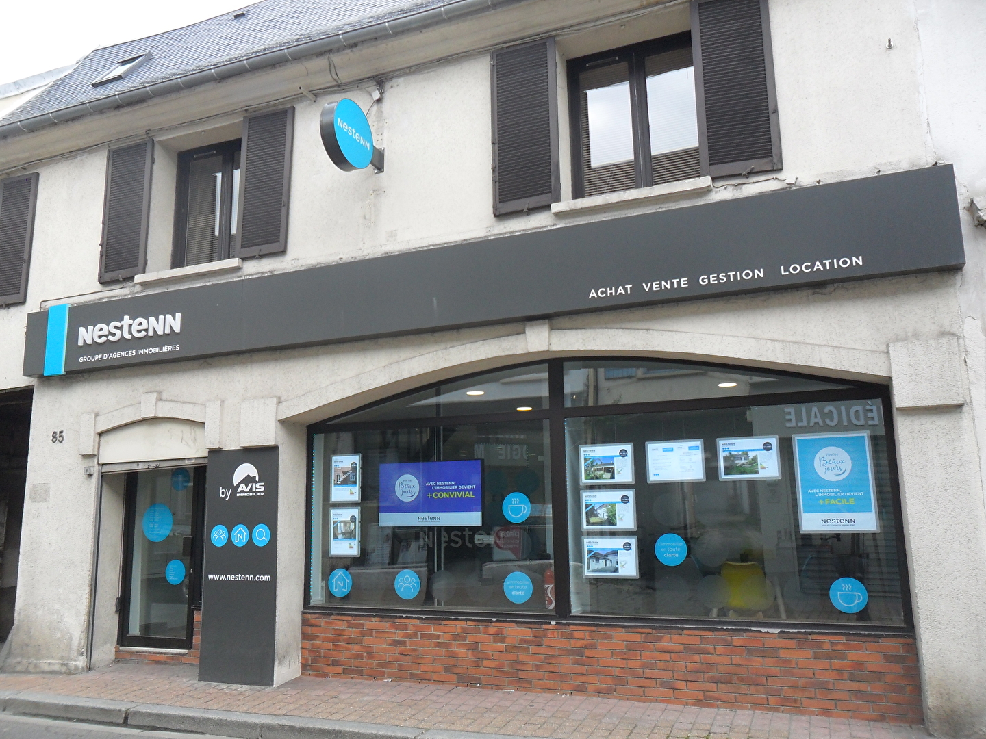 Immobilier Meru 60110 Nestenn