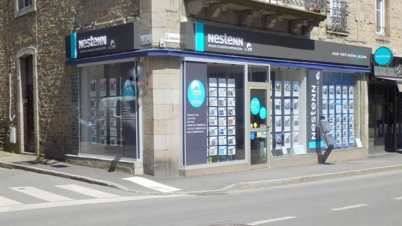 Immobilier Dinan 22100 Nestenn