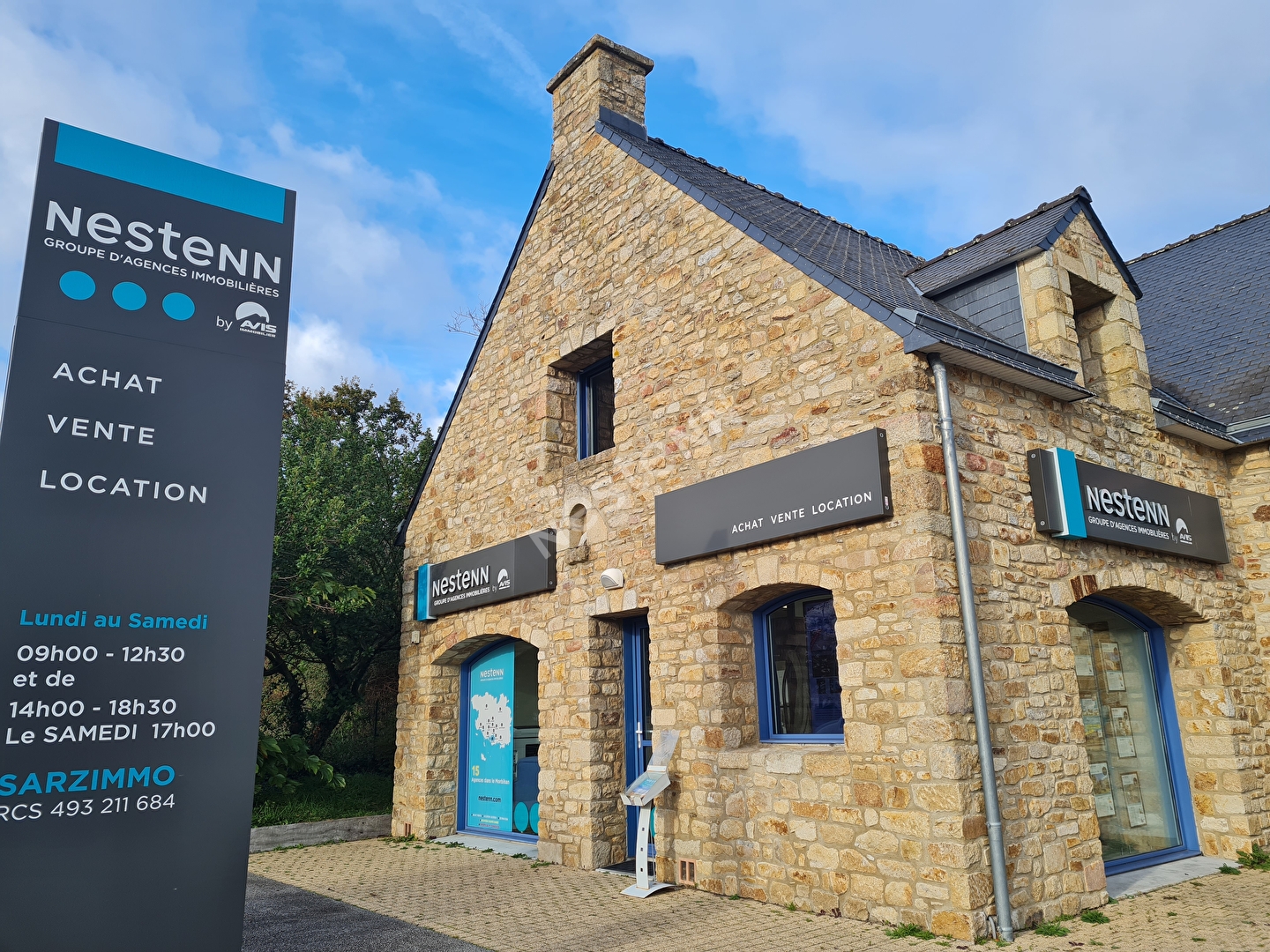 Immobilier Sarzeau 56370 Nestenn