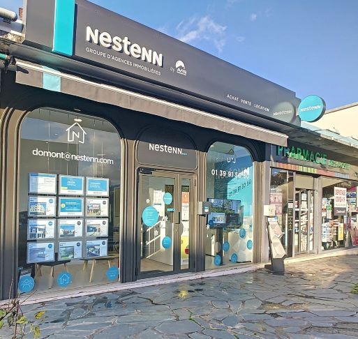 Immobilier Domont 95330 Nestenn