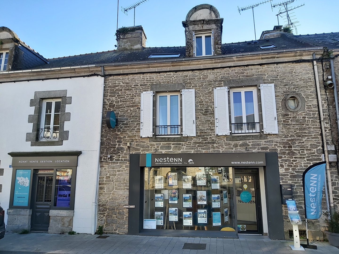 Immobilier Questembert 56230 Nestenn
