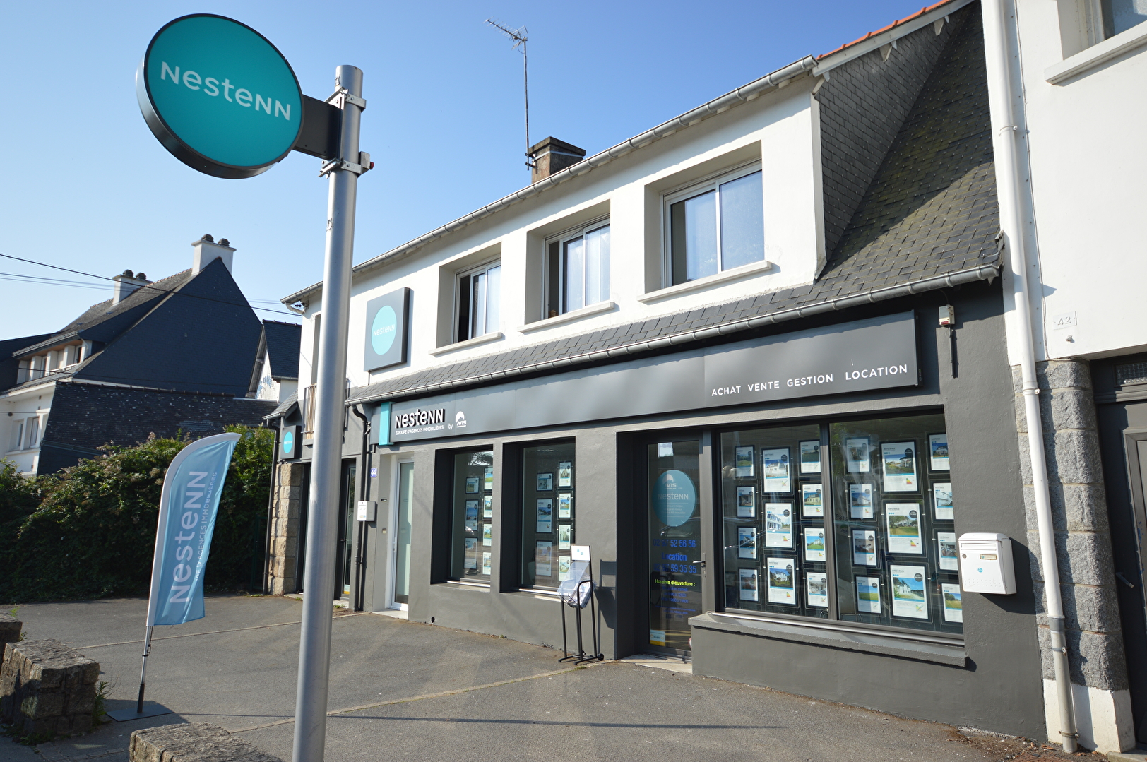 Immobilier Carnac 56340 Nestenn
