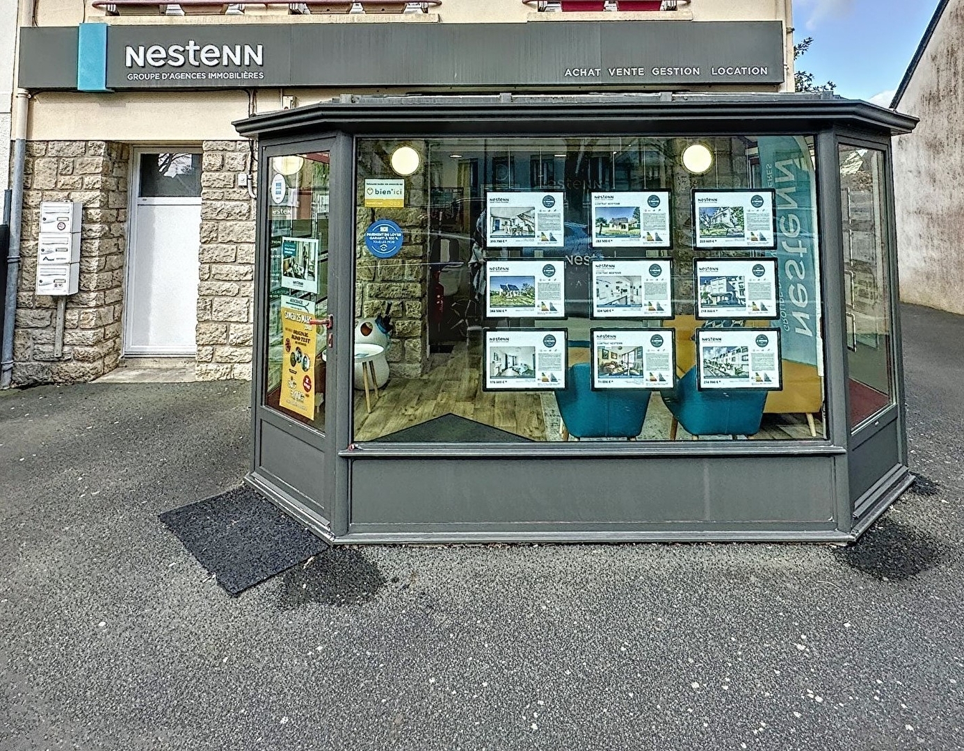 Immobilier Quimper 29000 Nestenn