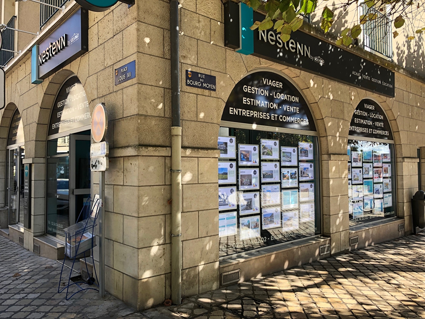 Immobilier Blois 41000 Nestenn