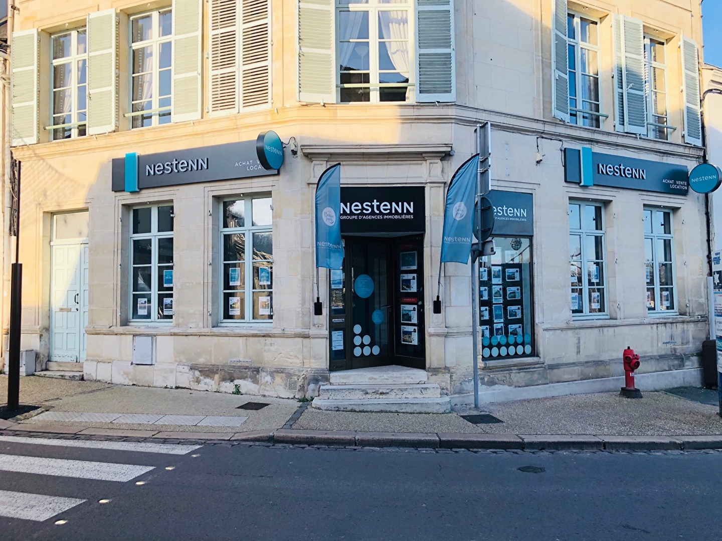 Agence immobilière Laon 1 place Victor Hugo 02000