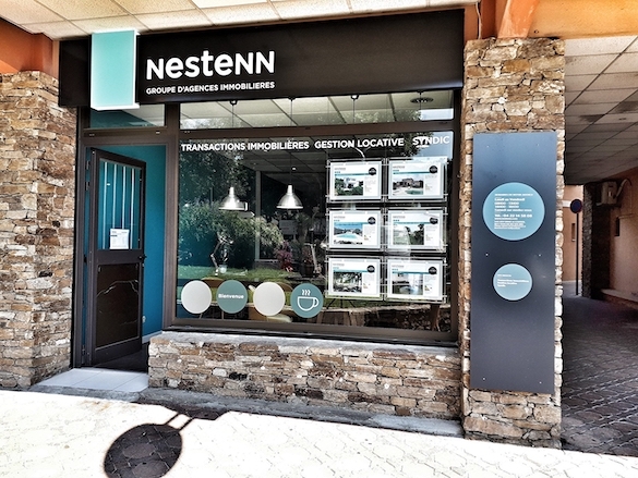 Immobilier Le Lavandou 83980 Nestenn