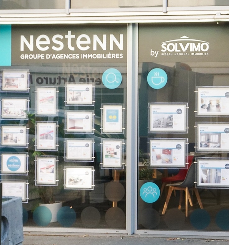 Agence immobilière Rosny-sous-Bois 4 rue Paul Cavaré 93110
