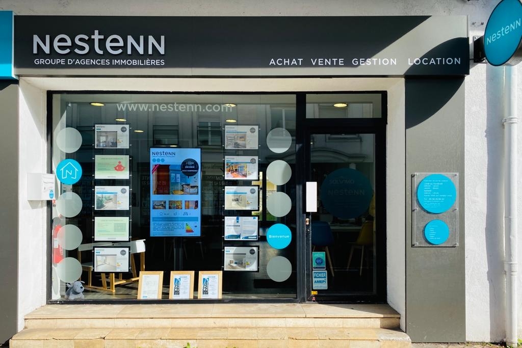 Immobilier Merignac 33700 Nestenn